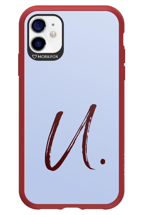 (Jellyfish Presso) U 2.0 - Apple iPhone 11