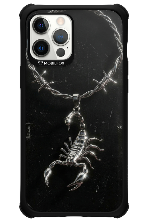 Scorpio (Chrome) 2.0 - Apple iPhone 12 Pro Max