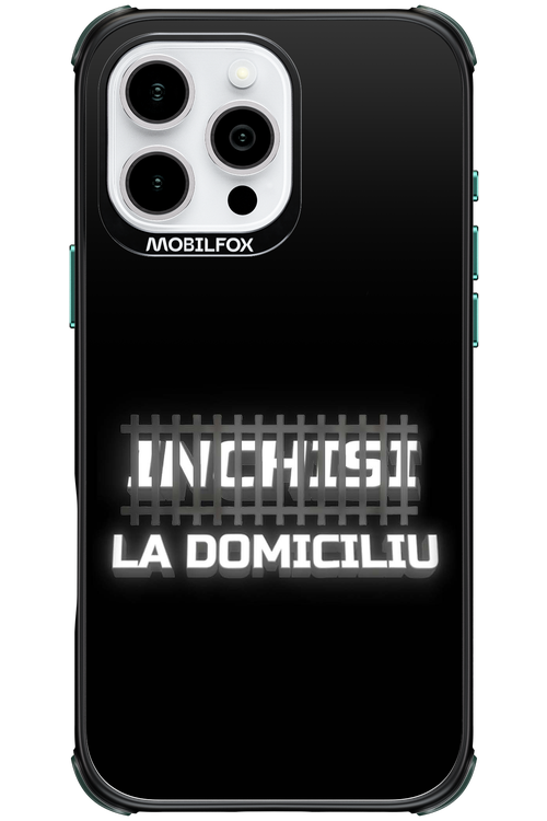 Logo 2.0 - Apple iPhone 16 Pro Max
