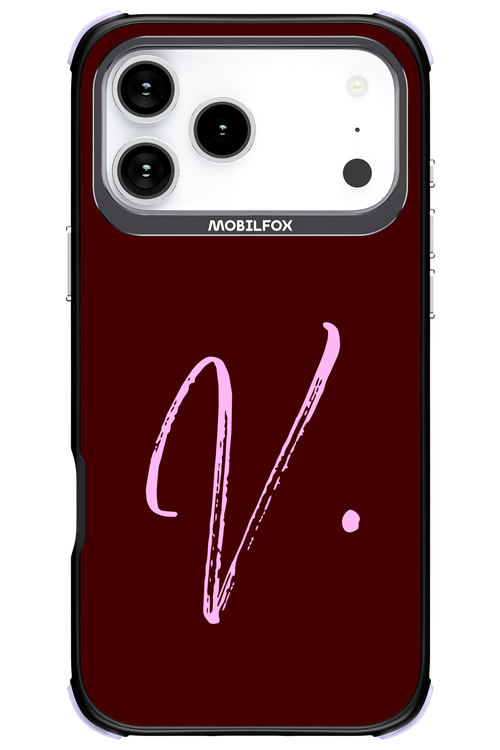 (Dark Blush) V 2.0 - Apple iPhone 17 Pro Max