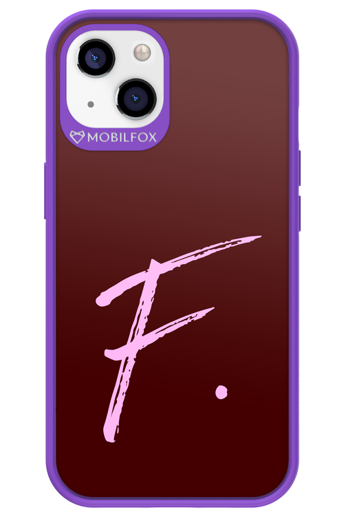 (Dark Blush) F 2.0 - Apple iPhone 13