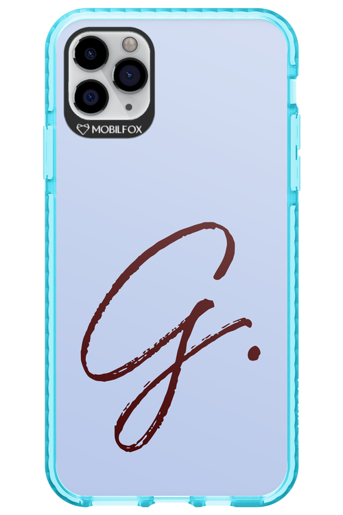 (Jellyfish Presso) G 2.0 - Apple iPhone 11 Pro Max