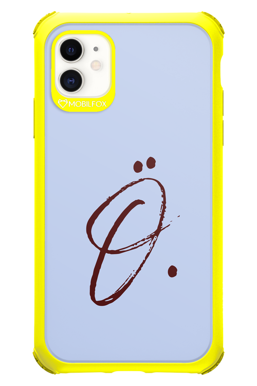 (Jellyfish Presso) O II 2.0 - Apple iPhone 11