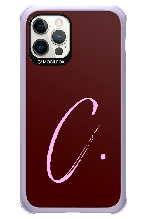 (Dark Blush) C 2.0 - Apple iPhone 12 Pro
