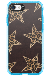 Wild Stars Brown - Apple iPhone 7