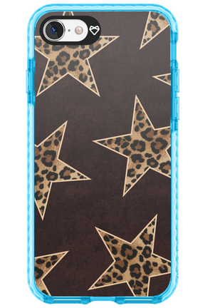 Wild Stars Brown - Apple iPhone 7