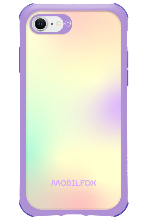 Pastel Cream - Apple iPhone 8