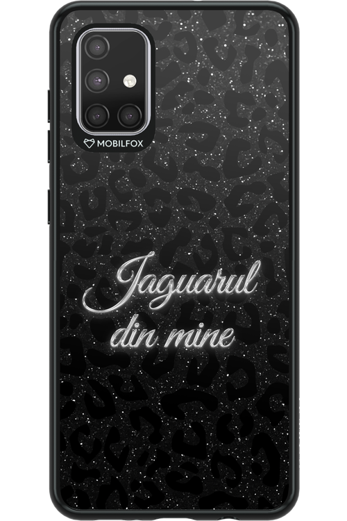 Jaguarul - Samsung Galaxy A71