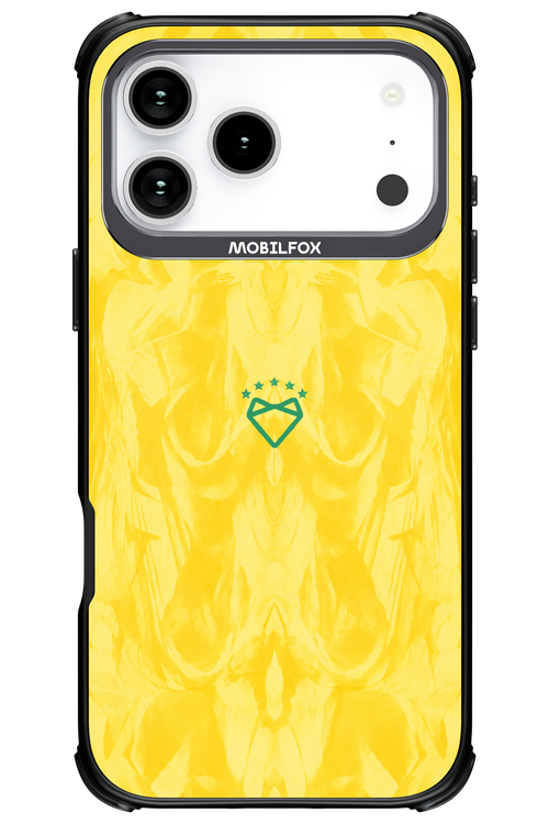 Brasil X Mobilfox 2.0 - Apple iPhone 17 Pro Max