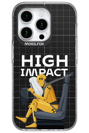 High Impact - Apple iPhone 15 Pro