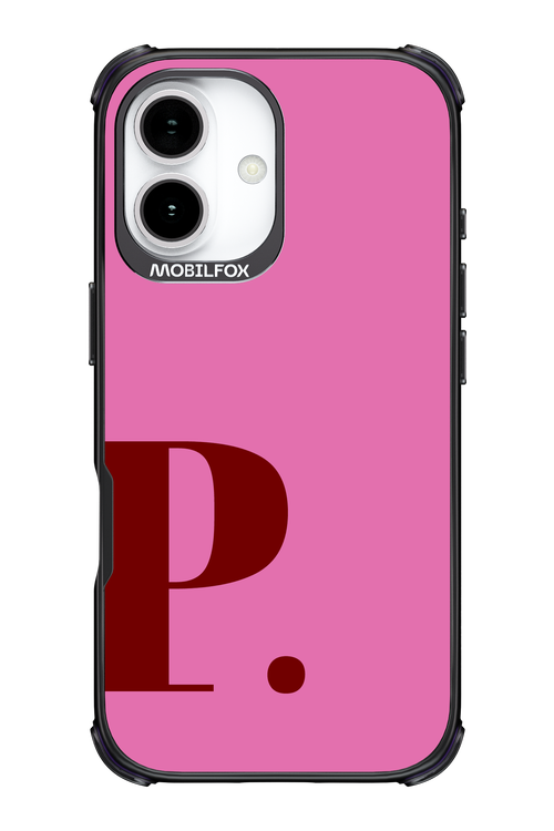 P (Sorbet) 2.0 - Apple iPhone 17