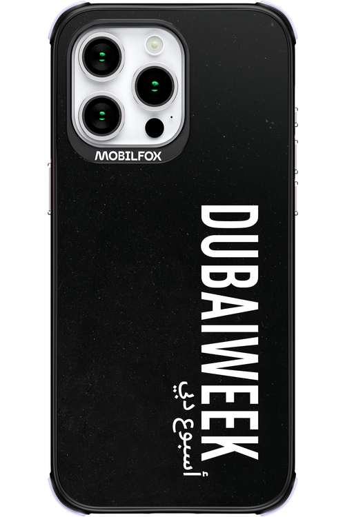 Dubaiweek 2.0 - Apple iPhone 15 Pro Max