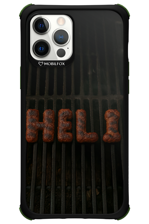 Barbeque 2.0 - Apple iPhone 12 Pro Max