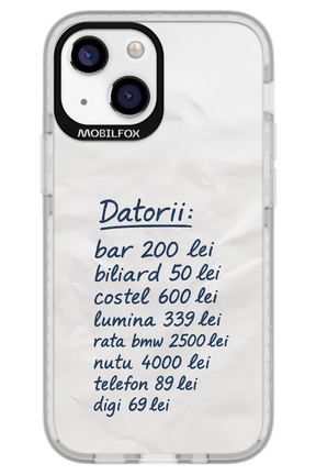 The List - Apple iPhone 13 Mini