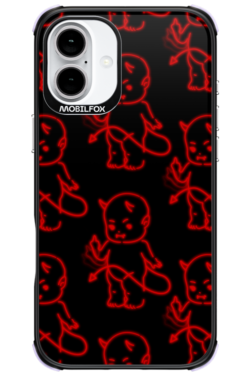 Hell Nah - Apple iPhone 16 Plus