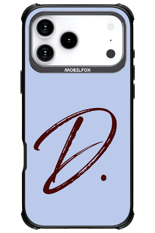 (Jellyfish Presso) D 2.0 - Apple iPhone 17 Pro Max