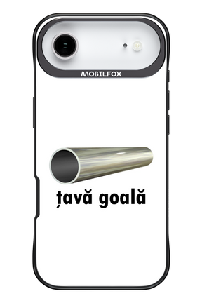 Țavă Goală White - Apple iPhone 17 Air