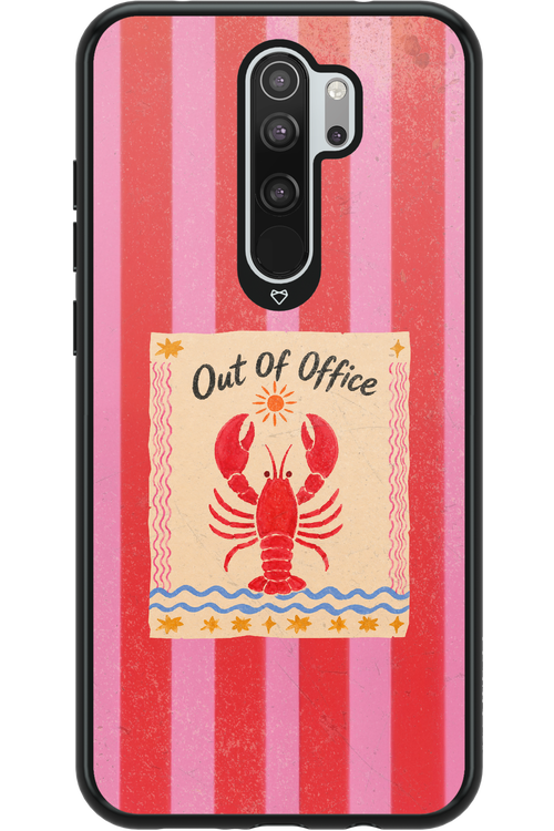 Out Of Office 2.0 - Xiaomi Redmi Note 8 Pro