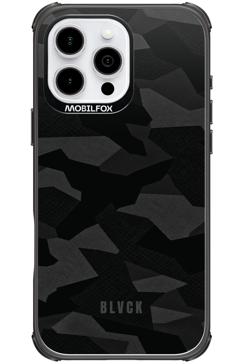 BLVCK CAMO 2.0 - Apple iPhone 16 Pro Max