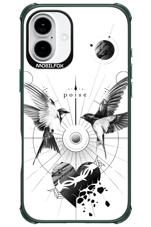 Madár 2.0 - Apple iPhone 16 Plus