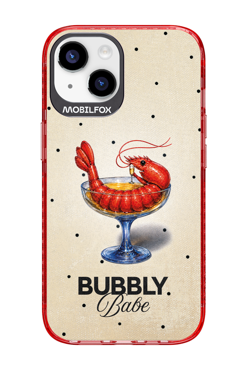 Bubbly Babe 2.0 - Apple iPhone 14