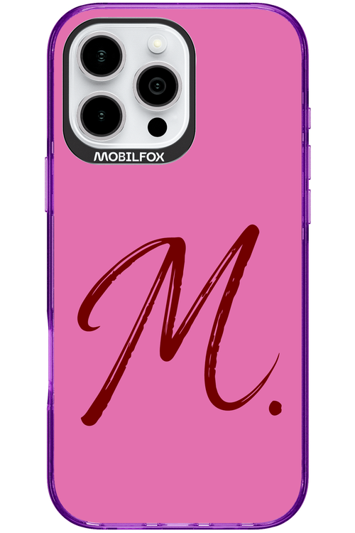 (Sorbet) M 2.0 - Apple iPhone 16 Pro Max
