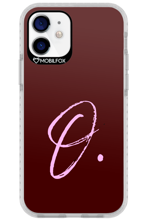 (Dark Blush) O 2.0 - Apple iPhone 12