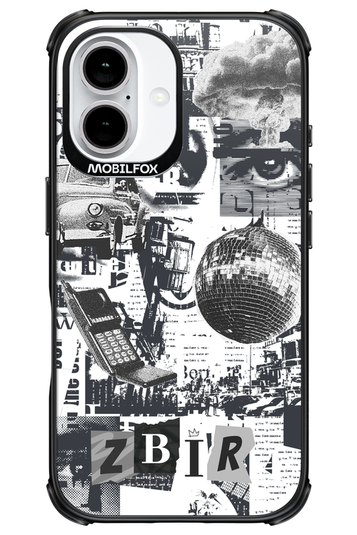 ZBIR MAGAZINE 2.0 - Apple iPhone 16