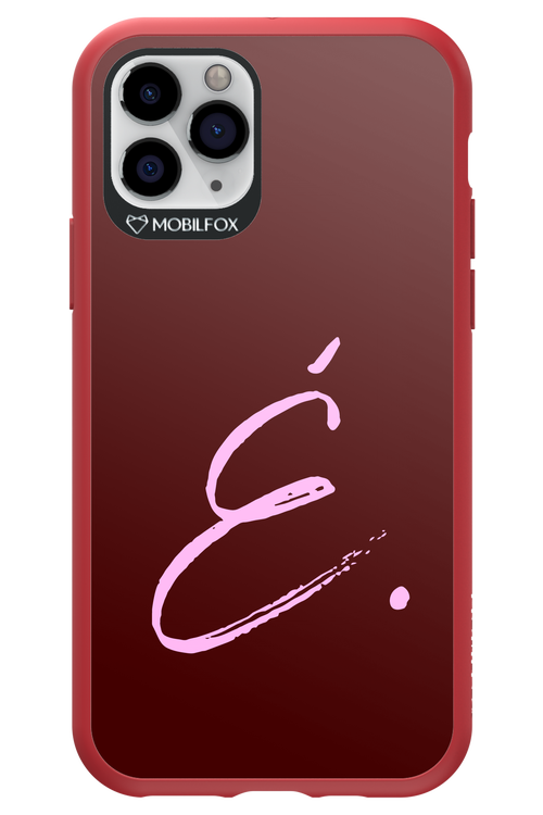 (Dark Blush) E II 2.0 - Apple iPhone 11 Pro