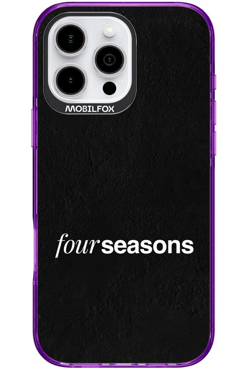 BSW FourSeasons 2 2.0 - Apple iPhone 16 Pro Max