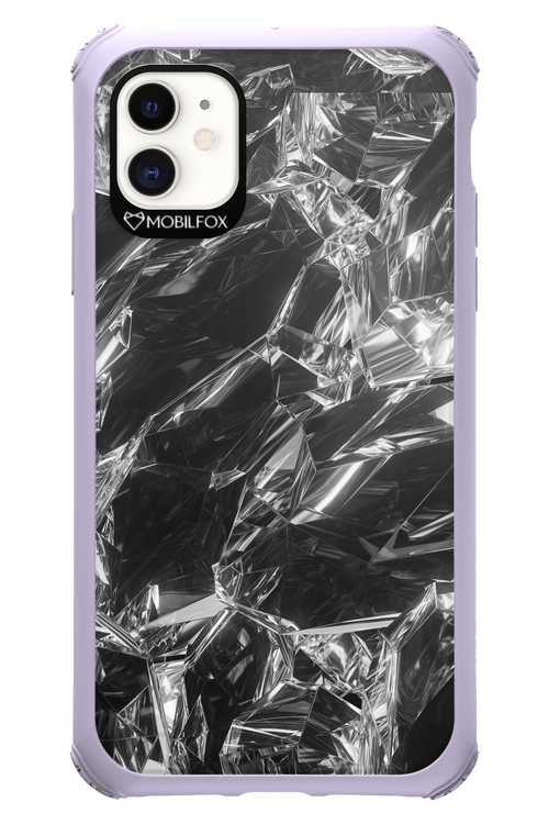 Crystal Noir - Apple iPhone 11