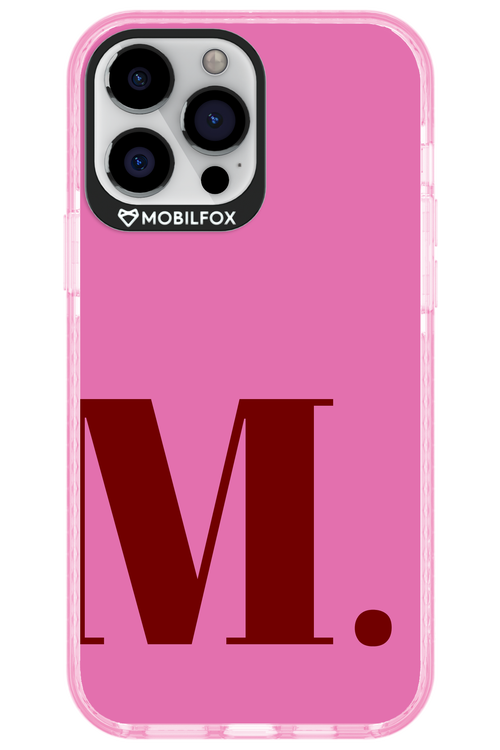 M (Sorbet) 2.0 - Apple iPhone 13 Pro Max