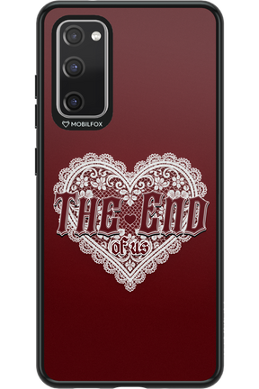 The End (of us) 2.0 - Samsung Galaxy S20 FE