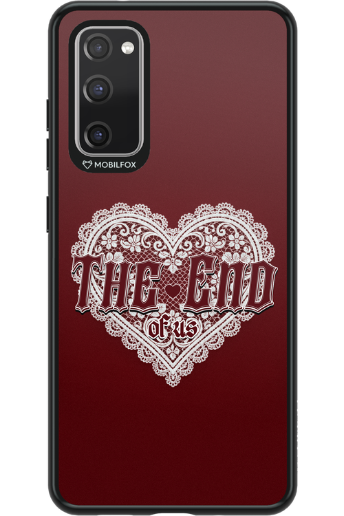 The End (of us) 2.0 - Samsung Galaxy S20 FE