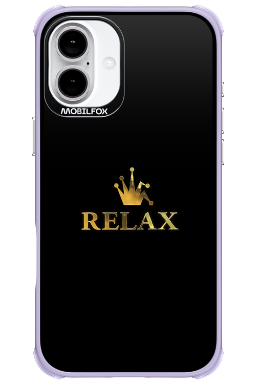 Relax 2.0 - Apple iPhone 16 Plus