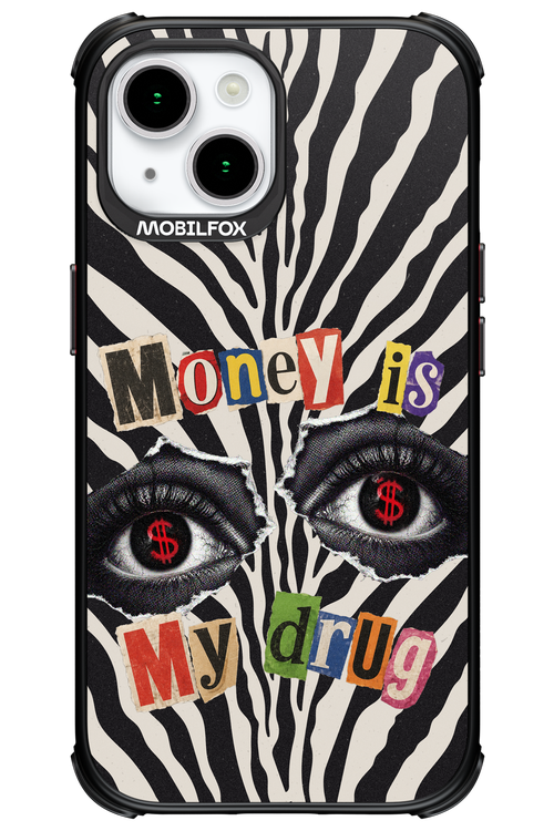 Money Drug 2.0 - Apple iPhone 15