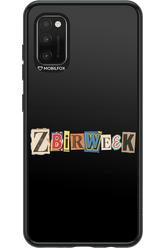 Zbirweek (black) 2.0 - Samsung Galaxy A41