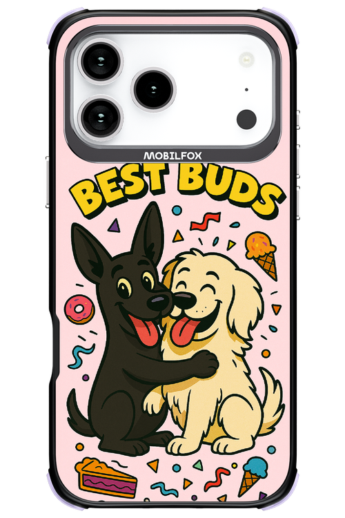 Best Buds 2.0 - Apple iPhone 17 Pro Max