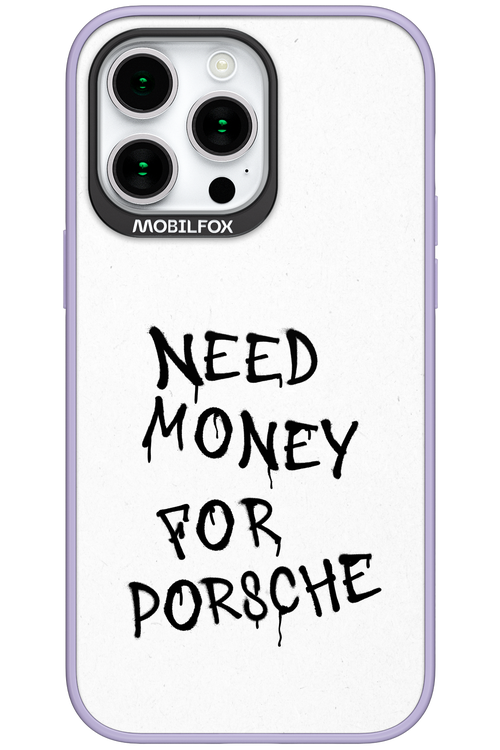 Need Money - Apple iPhone 15 Pro Max