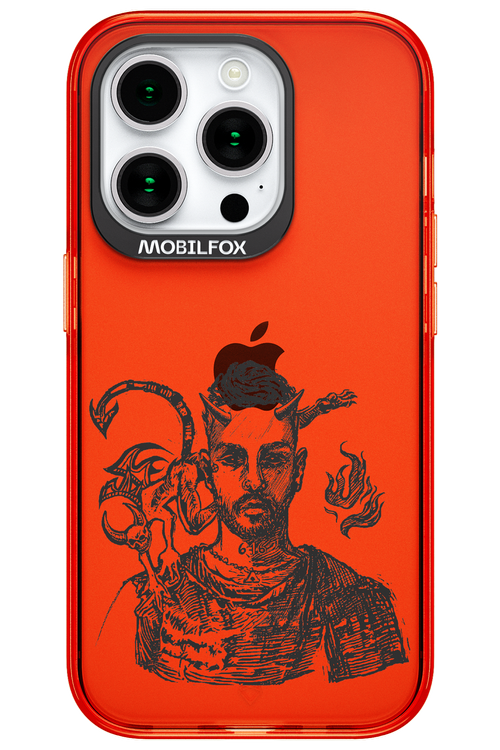 D3MON White 2.0 - Apple iPhone 15 Pro