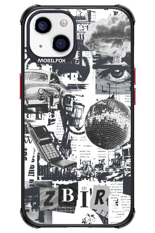ZBIR MAGAZINE 2.0 - Apple iPhone 13