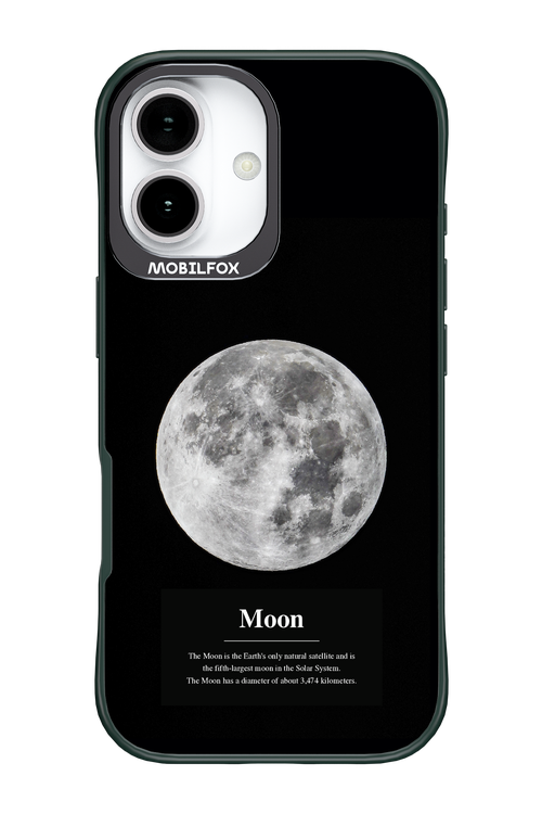 Moon 2.0 - Apple iPhone 17
