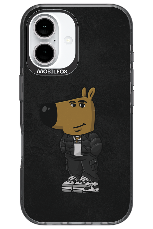 Chill Guy - Apple iPhone 16