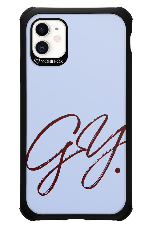 (Jellyfish Presso) GY 2.0 - Apple iPhone 11