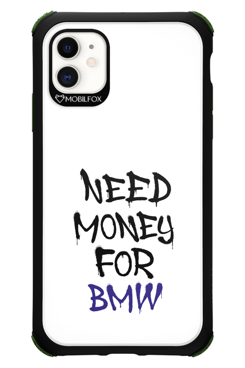 Need Money For BMW - Apple iPhone 11