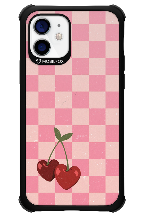 Baby Doll Cherry 2.0 - Apple iPhone 12