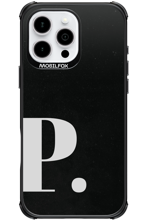 P (Off Space) 2.0 - Apple iPhone 16 Pro Max