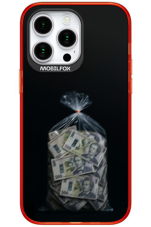 Plastic Bag - Apple iPhone 15 Pro Max