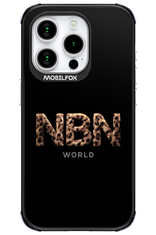 Black 2.0 - Apple iPhone 15 Pro