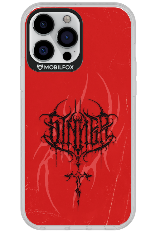 Crimson Sin 2.0 - Apple iPhone 13 Pro Max